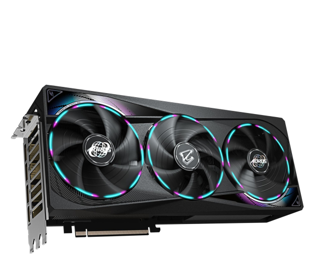 GIGABYTE GeForce RTX 5070 AORUS Master 12GB GDDR7 DLSS4 - 1309820 - zdjęcie 3